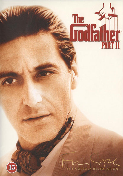 The Godfather Part 2 (1974) DVD