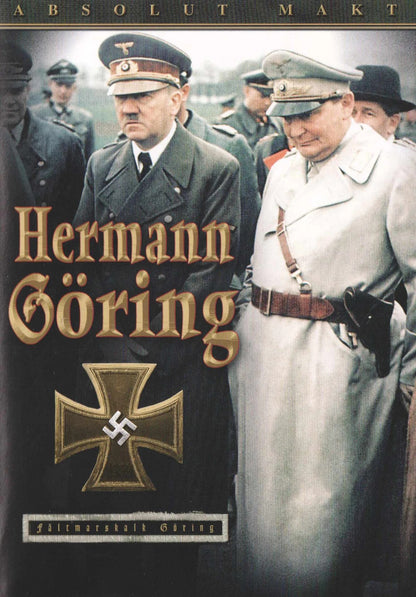 Absolut Makt: Hermann Göring (2007) DVD
