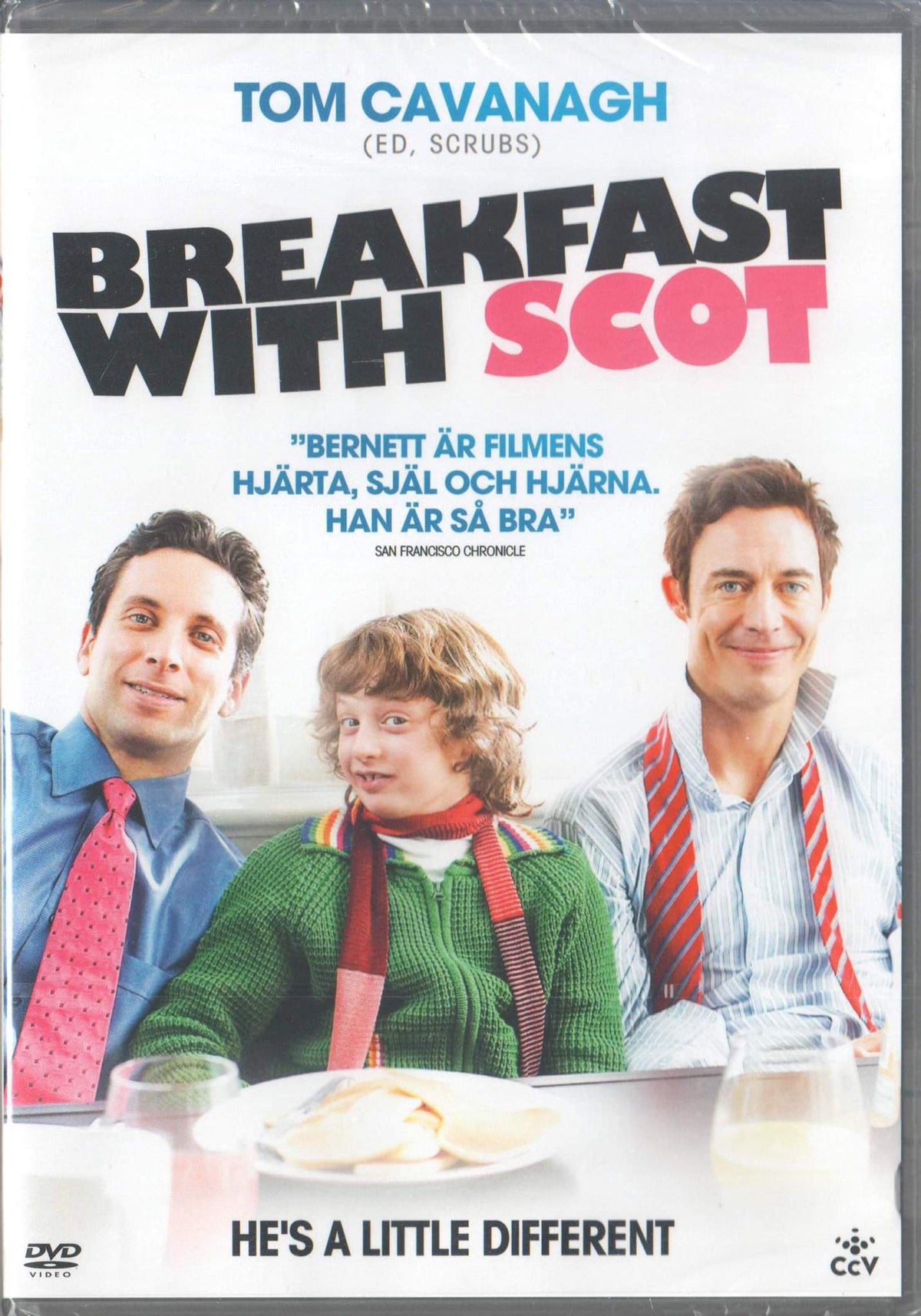 Breakfast with Scot (2007) DVD