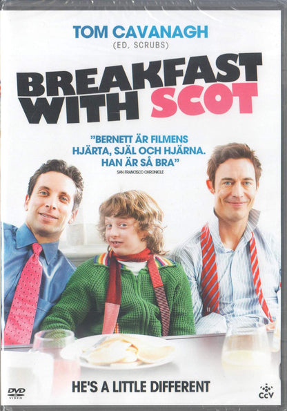 Breakfast with Scot (2007) DVD