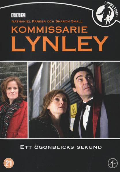 The Inspector Lynley Mysteries 24: In the Bling of an Eye (2006) DVD