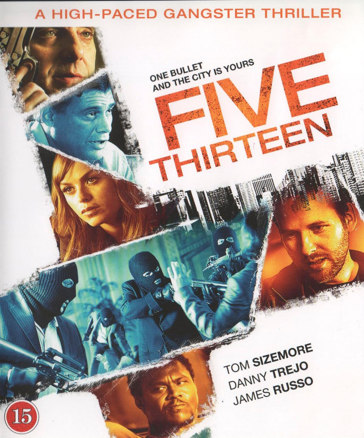 Five Thirteen (2013) Blu-ray