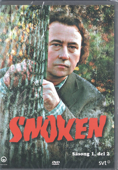 Snoken Säsong 1 Del 2 (1992) DVD