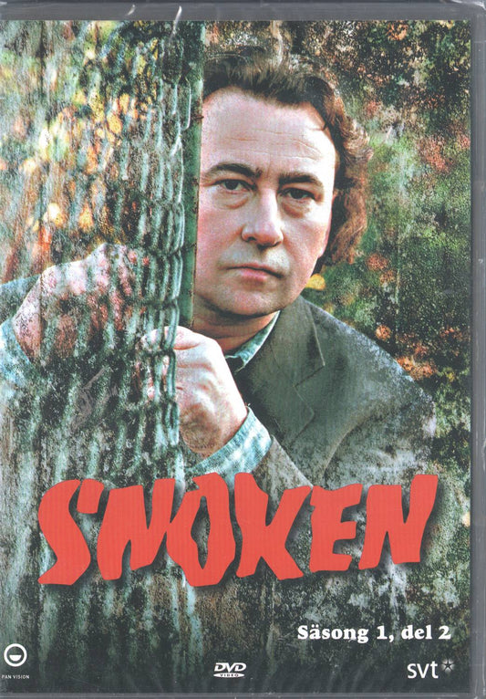 Snoken Säsong 1 Del 2 (1992) DVD