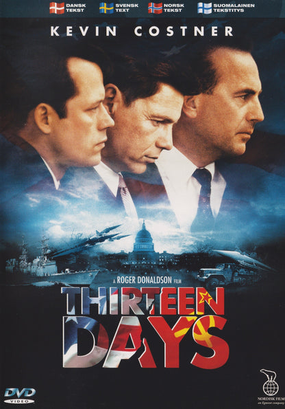 Thirteen Days (2000) DVD