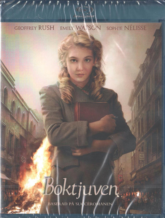 The Book Thief (2013) Blu-ray