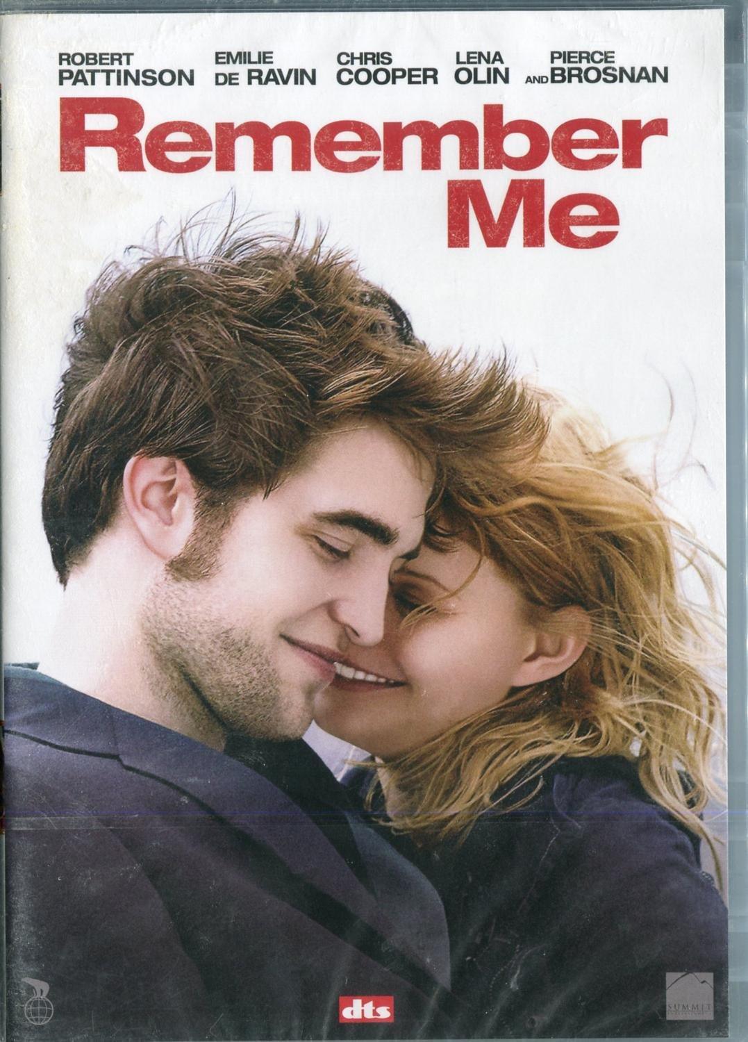 Remember Me (2010) DVD