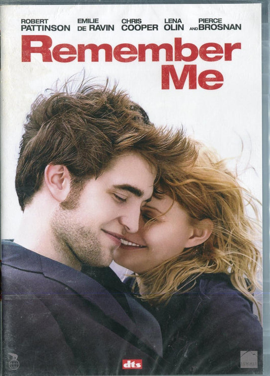 Remember Me (2010) DVD