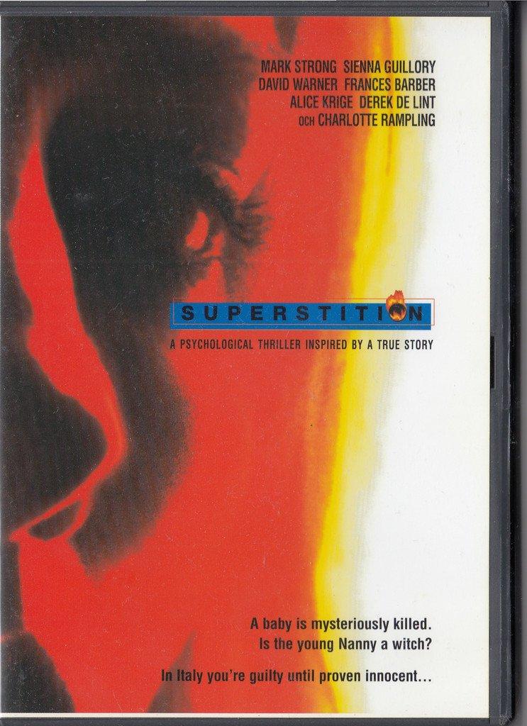 Superstition (2001) DVD