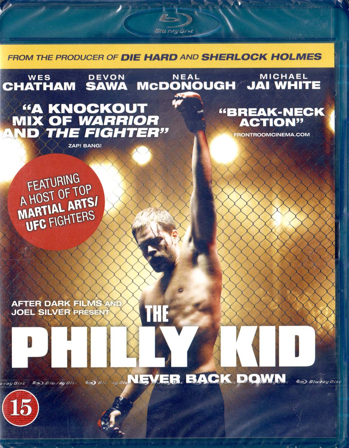 The Philly Kid (2012) Blu-ray
