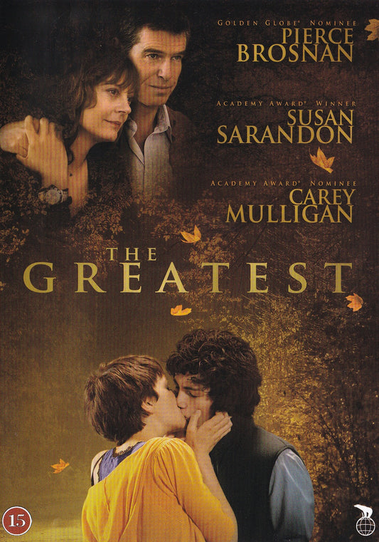 The Greatest (2009) DVD