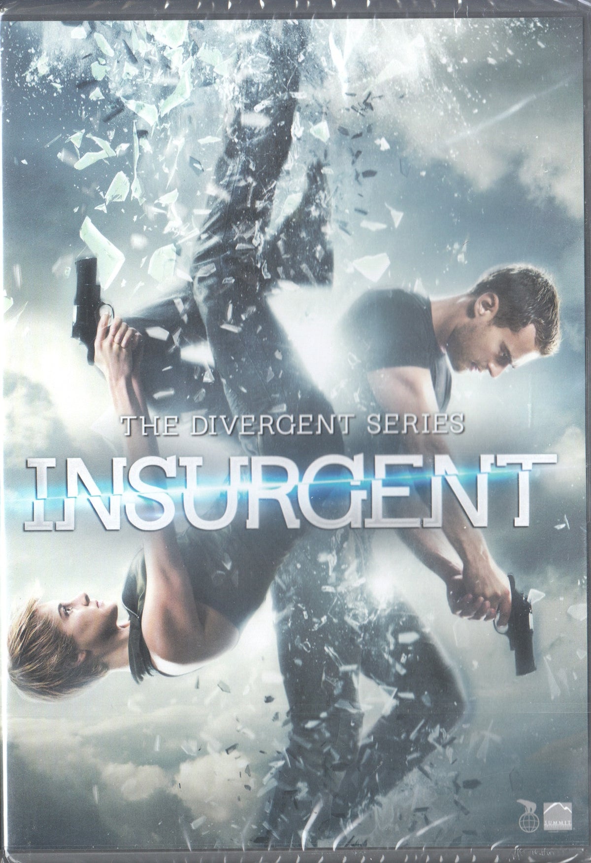 Insurgent (2015) DVD