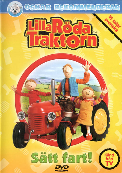 Little Red Tractor 1 (2004) DVD