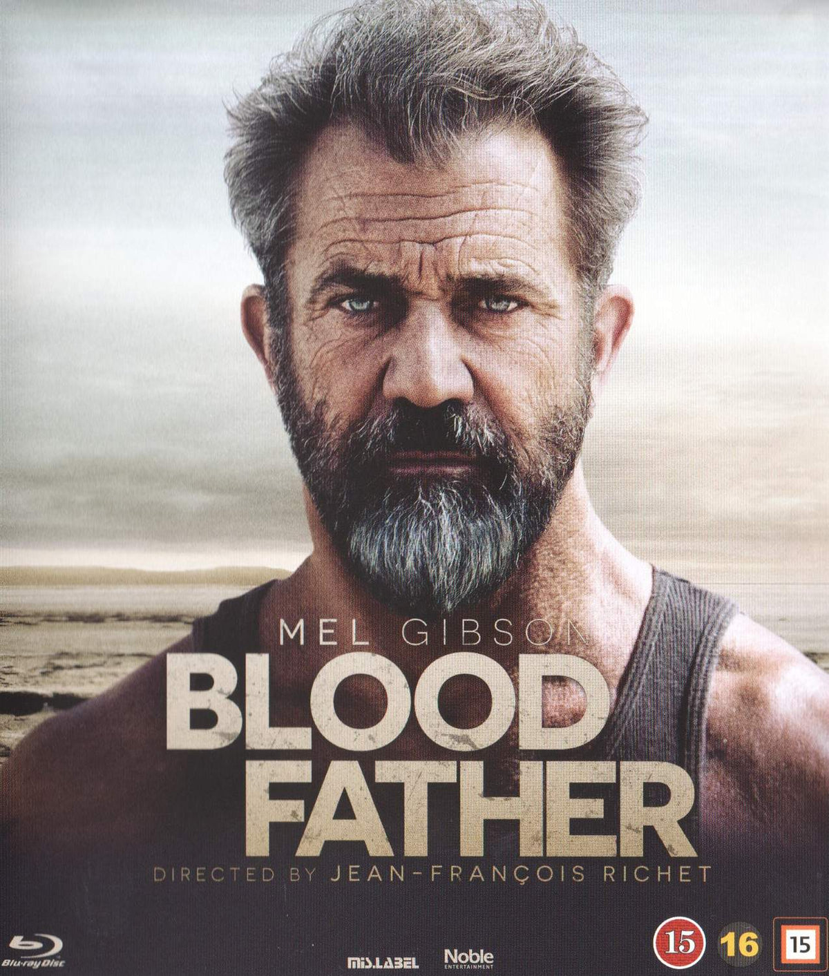 Blood Father (2016) Blu-ray