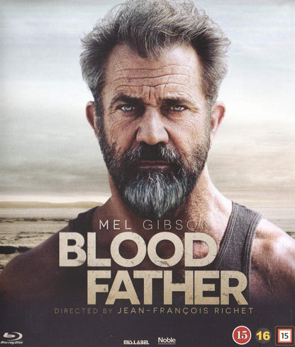 Blood Father (2016) Blu-ray