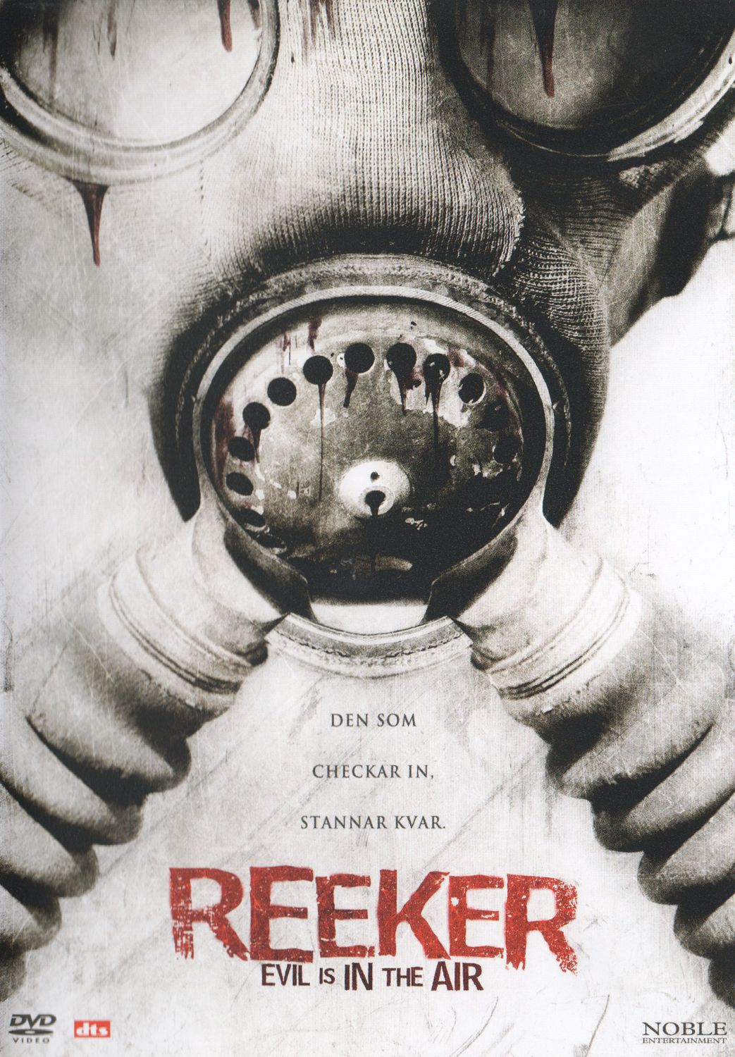Reeker (2005) DVD