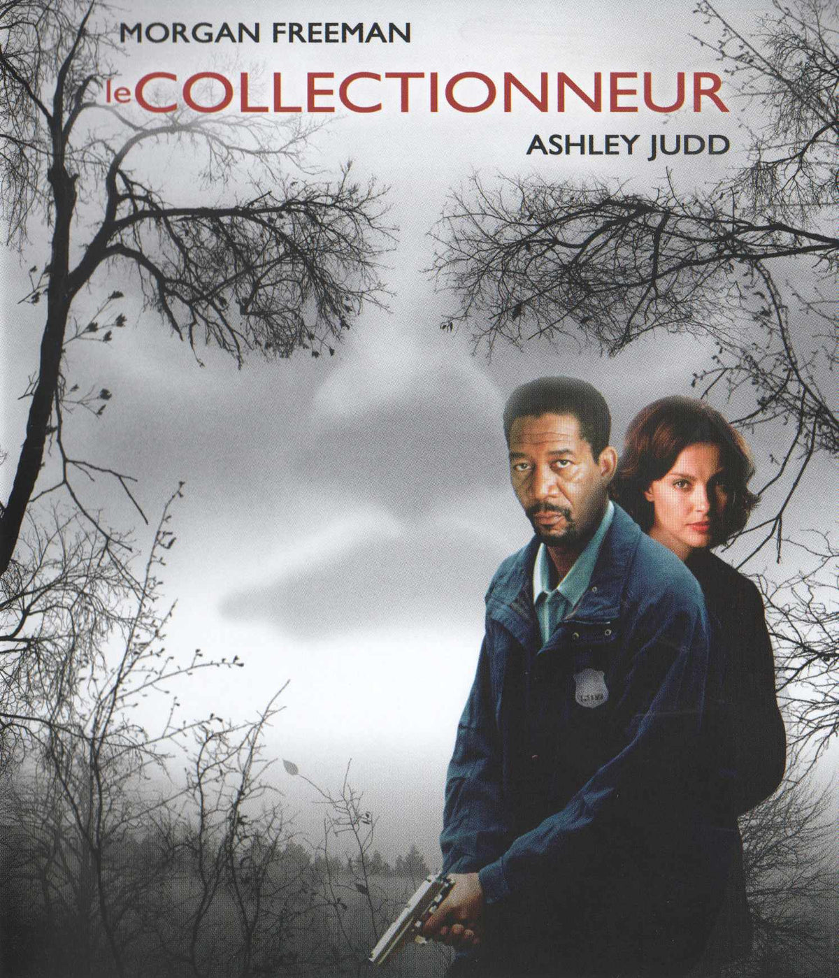 Kiss the Girls (1997) Blu-ray