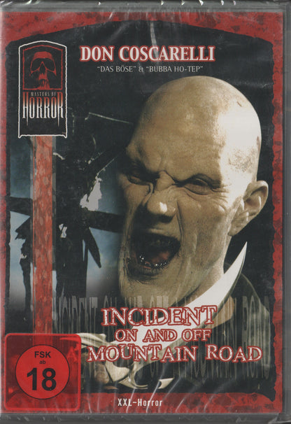 Incident On and Off a Mountain Road (2005) DVD