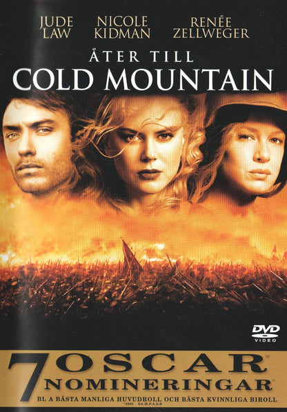 Cold Mountain (2003) DVD