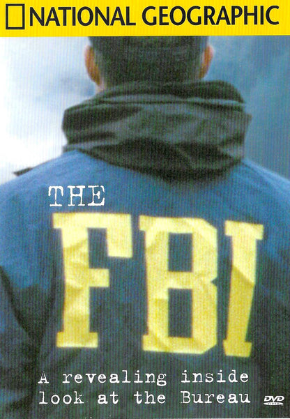 National Geographic The FBI (2003) DVD