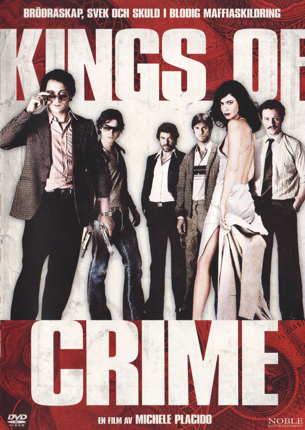 Kings of Crime (2005) DVD