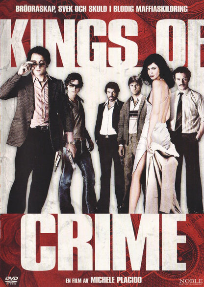 Kings of Crime (2005) DVD
