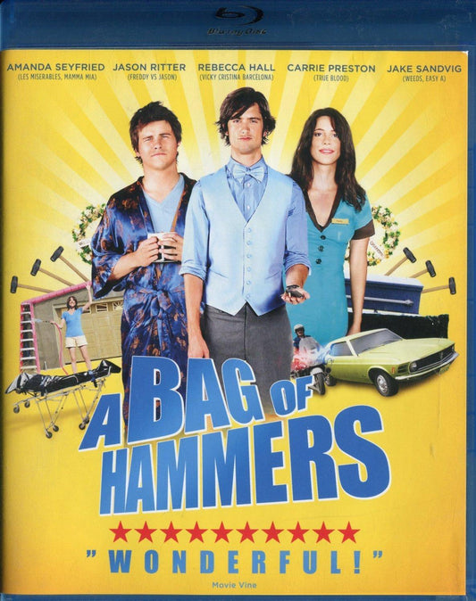 A Bag of Hammers (2013) Blu-ray
