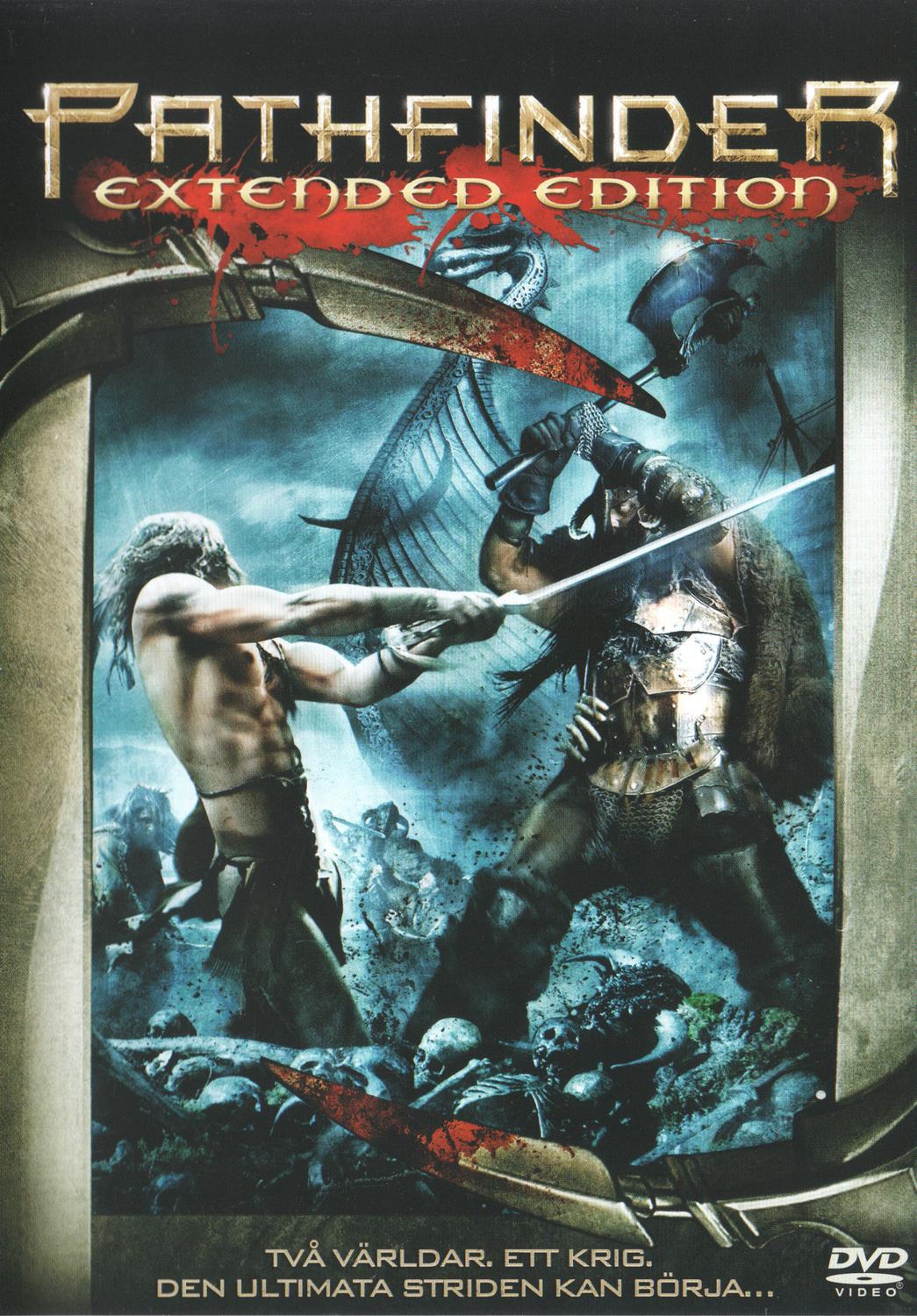 Pathfinder (2007) DVD, Extended Edition