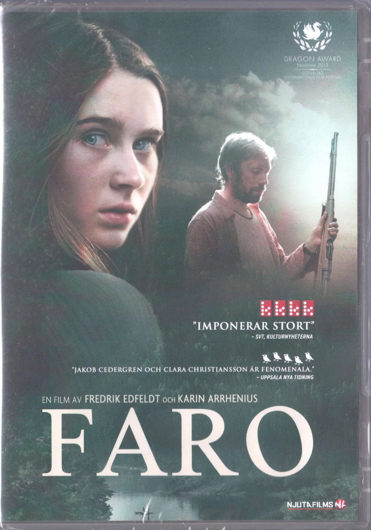 Faro (2013) DVD