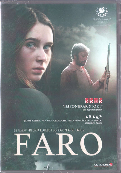 Faro (2013) DVD