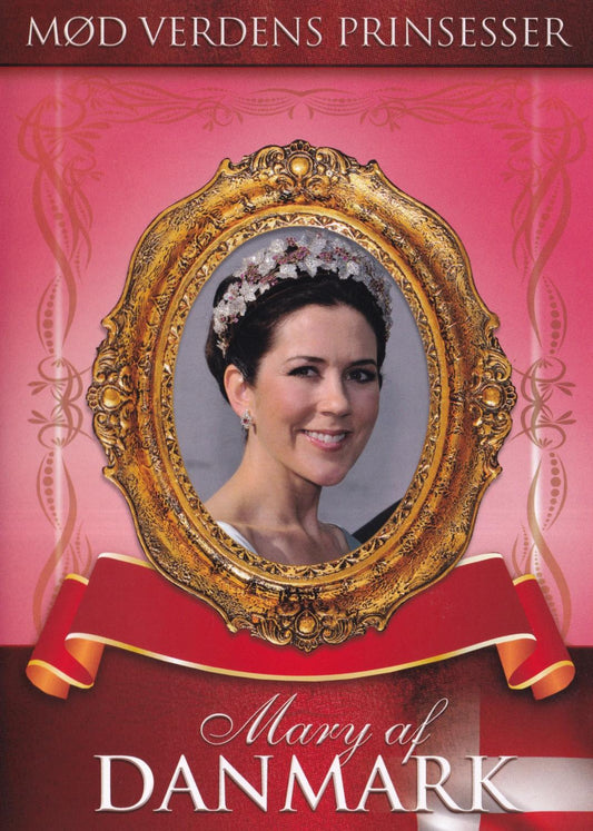 Princess of the World Mary af Danmark (2008) DVD
