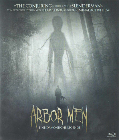 Arbor Men (2016) Blu-ray