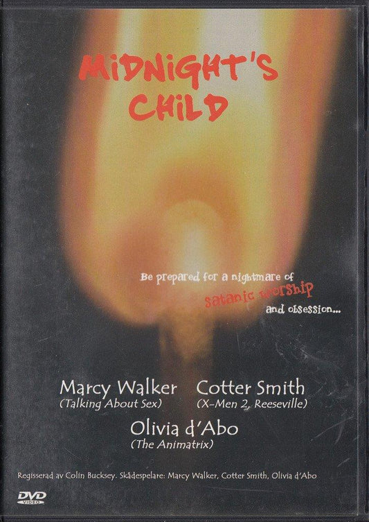 Midnight's Child (1992) DVD