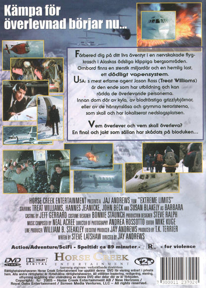 Extreme Limits (2005) DVD