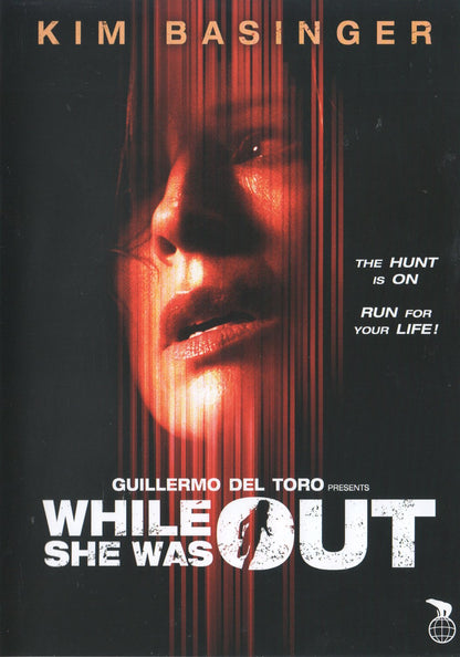 While She Was Out (2008) DVD