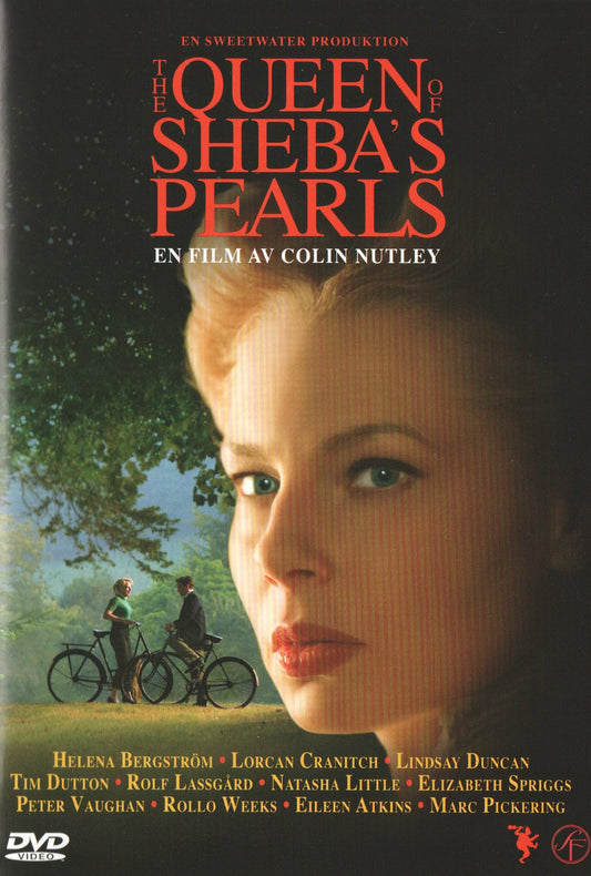 The Queen of Sheba's Pearls (2005) DVD