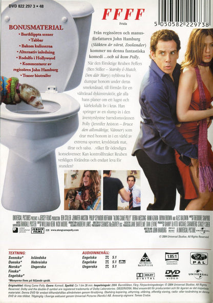Along Came Polly (2004) DVD
