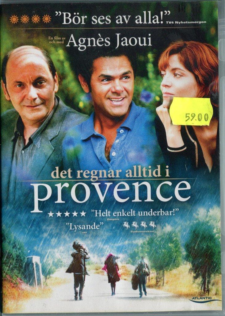 Parlez-moi de la pluie (2008) DVD