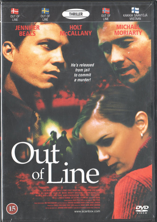 Out of Line (2000) DVD