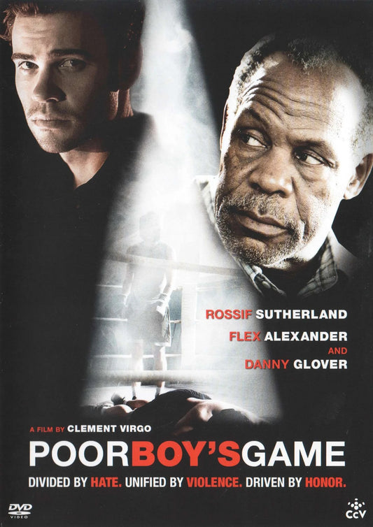 Poor Boy's Game (2007) DVD