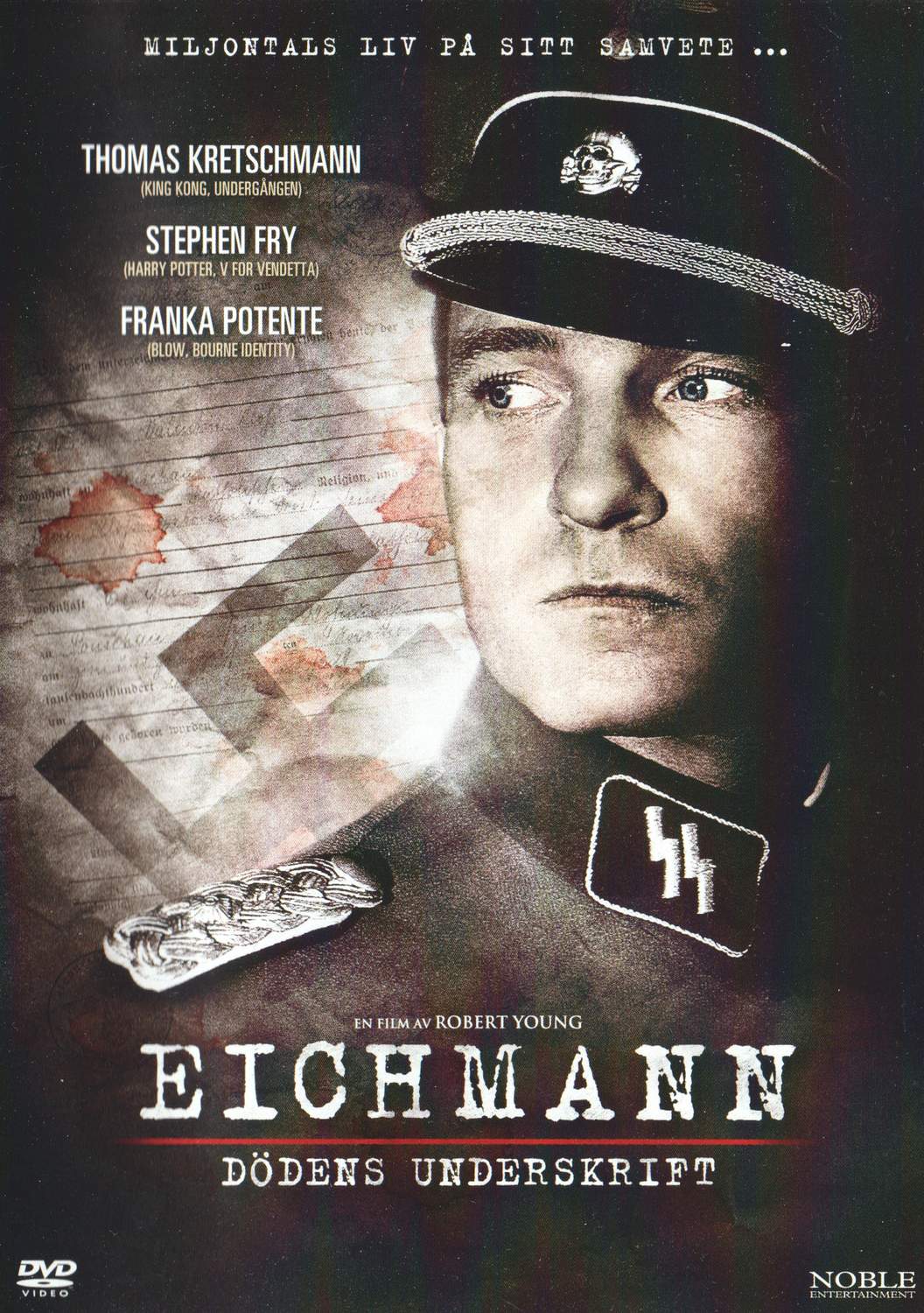 Eichmann (2007) DVD