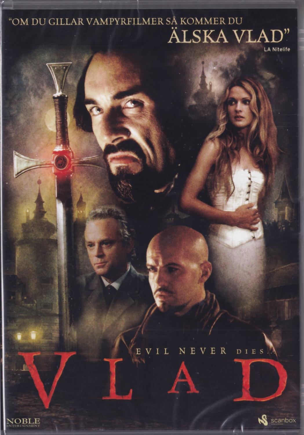 Vlad (2003) DVD