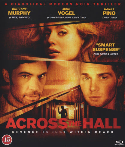 Across the Hall (2009) Blu-ray