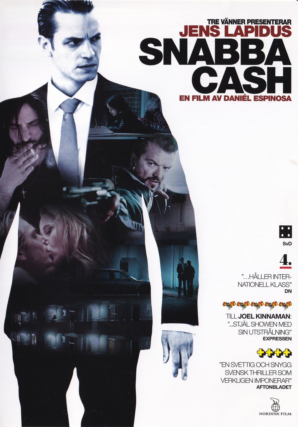 Snabba Cash (2009) DVD