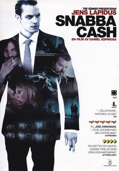 Snabba Cash (2009) DVD
