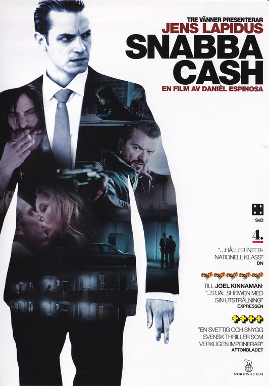 Snabba Cash (2009) DVD