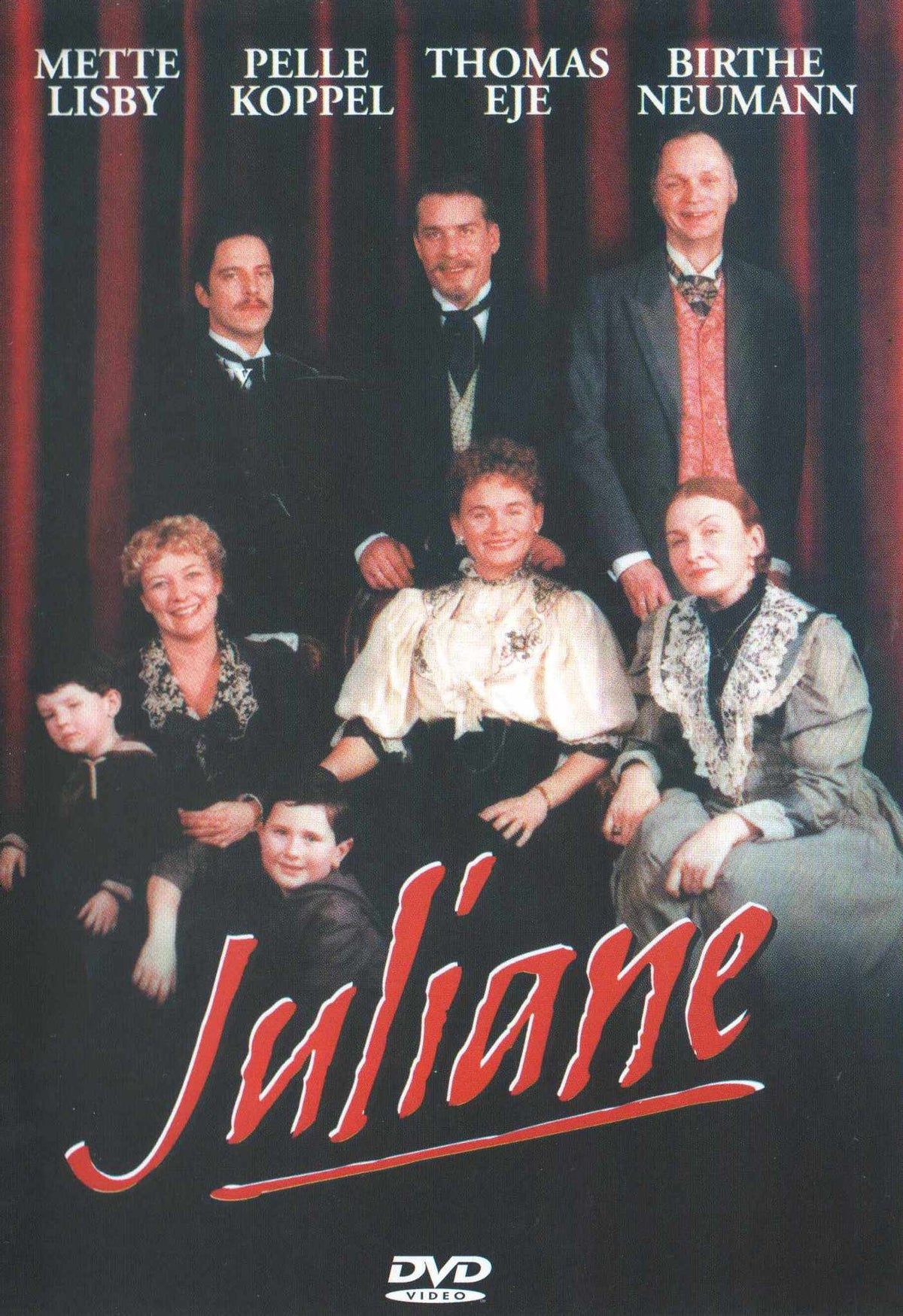 Juliane (1999) DVD