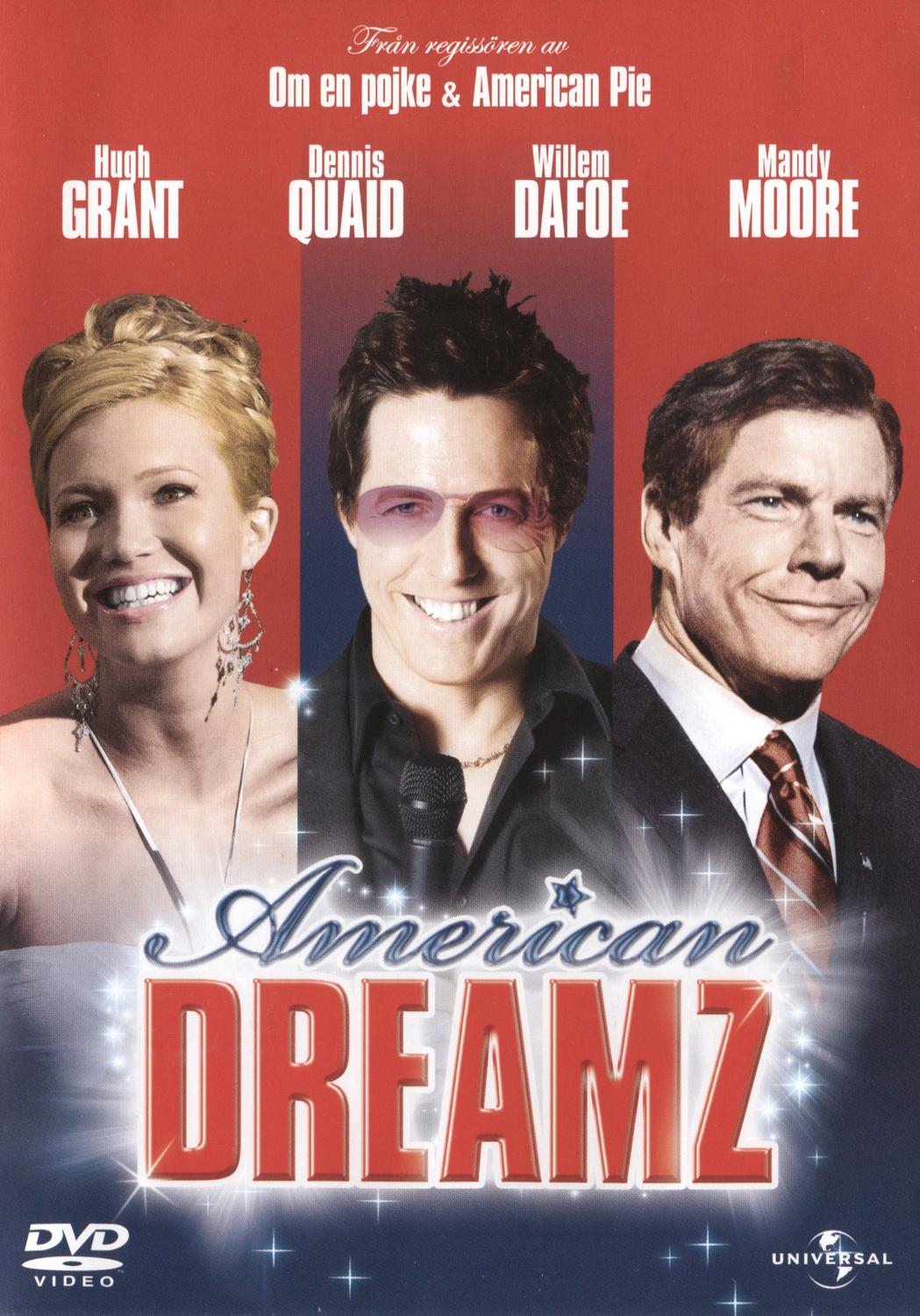 American Dreamz (2006) DVD