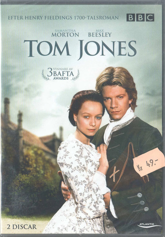 The History of Tom Jones: A Foundling (1997) DVD