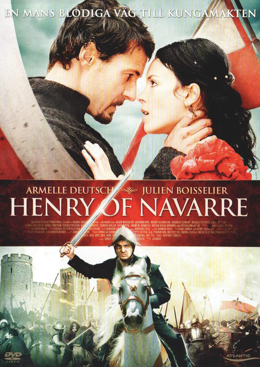 Henry of Navarre (2010) DVD